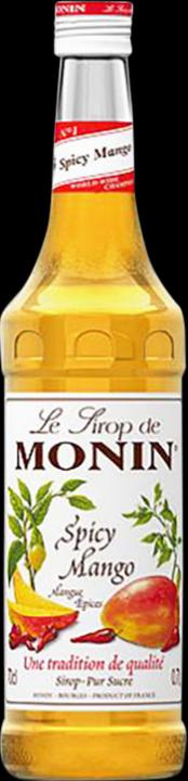 Image du produit Monin Sirop de mangue épicé (1 x 70 cl)