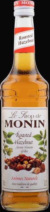 Monin Haselnuss geröstet (1 x 70 cl)