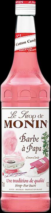 Immagine prodotto Monin Zucchero filato (1 x 70 cl)