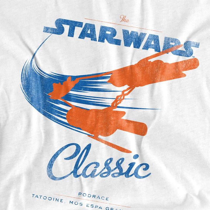 Immagine prodotto Star Wars Maglietta Classico Adulto Unisex (M)