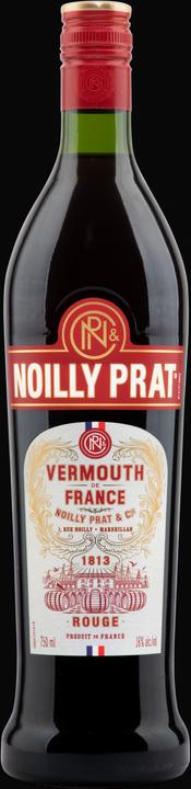 Produktbild Noilly Prat Vermouth rouge (18 Jahre, 16 %, Frankreich, 1 x 75 cl, Wermut)