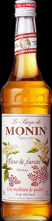 Produktbild Monin Holunderblüte (1 x 70 cl)