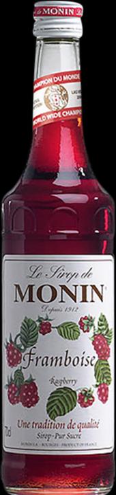 Image du produit Monin Framboise - Sirop de Framboise (1 x 70 cl)