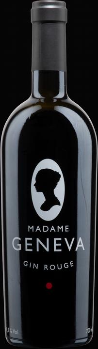 Madame Geneva Gin Gin Rouge (1 x 70 cl)