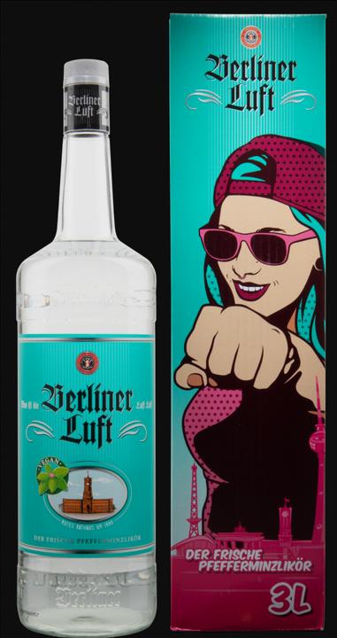 Schilkin Berliner Luft (1 x 300 cl)
