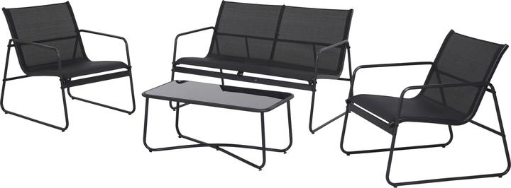Actual product image Schou Lounge set