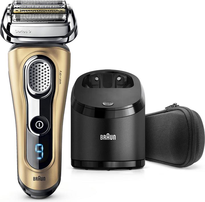Actual product image Braun Shaver Series 9 9299cc