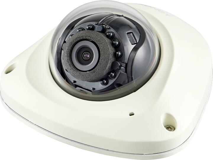 Actual product image Hanwha QNV-6023R - IP Security Camera - Outdoor - Wired - IP66 - IK10 - NE (1920 x 1080 Pixels)