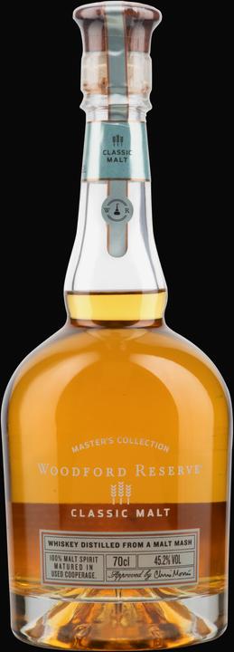 Actual product image Woodford Reserve Classic Malt - Master's Collection (Bourbon)