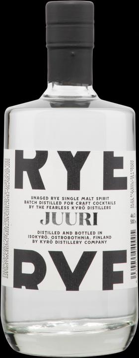 Actual product image Kyrö Single Malt Rye Juuri (Rye whisky)