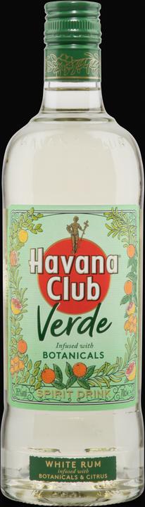 Immagine prodotto Havana Club Rum Verde (1 x 70 cl)