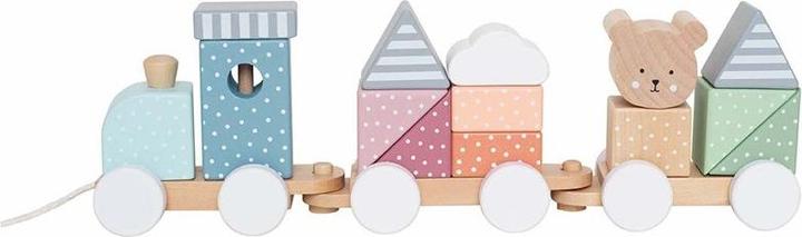 Actual product image Jabadabado Building Blocks