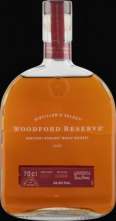 Produktbild Woodford Reserve Kentucky Straight Wheat Whiskey (Bourbon)