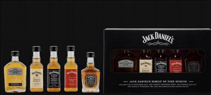 Image du produit Jack Daniel's Famille des beaux-arts (Bourbon)