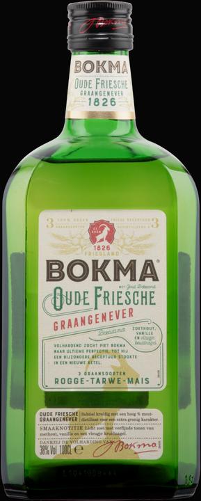 Immagine prodotto Bokma Jonge Jenever Genever Oude (1 x 100 cl)