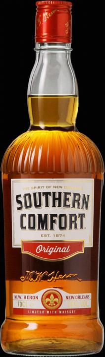 Image du produit Southern Comfort Liqueur de whisky (1 x 70 cl)