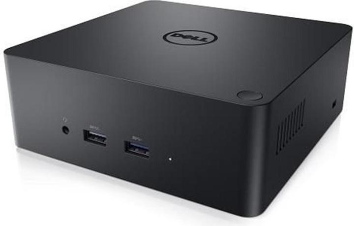 Actual product image Dell TB18DC (USB-C, 12 Ports)