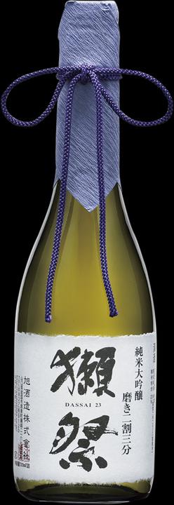 Image du produit Dassai Sake 23 Junmai Daiginjo