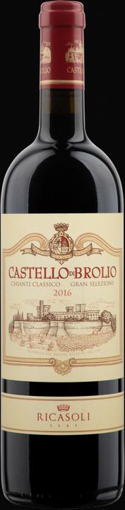 Immagine prodotto Barone Ricasoli Castello di Brolio Gran Selezione (1 x 75 cl, 2016)