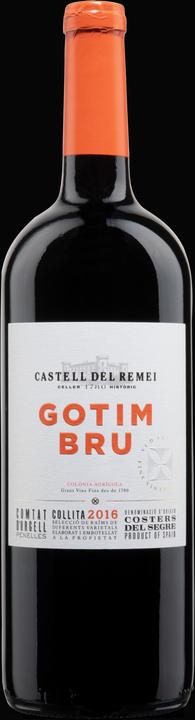 Produktbild Castell del Remei Costers del Segre DO Gotim Bru (1 x 150 cl, 2020)