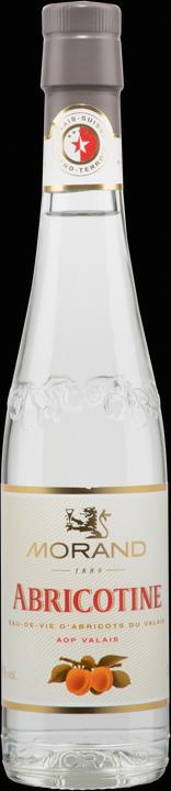 Actual product image Morand Abricotine AOP Valais