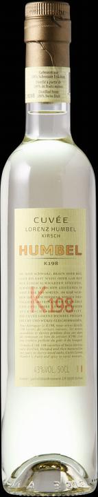 Image du produit Humbel Kirsch Cuvée Lorenz K198