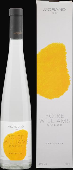 Immagine prodotto Morand Williamine Poire Coeur (6 x 50 cl)