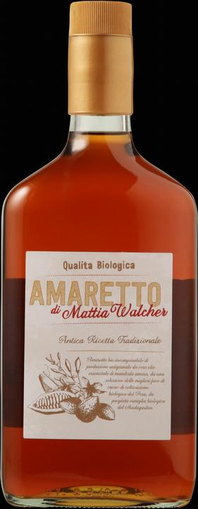 Actual product image Humbel Amaretto di Mattia Walcher organic