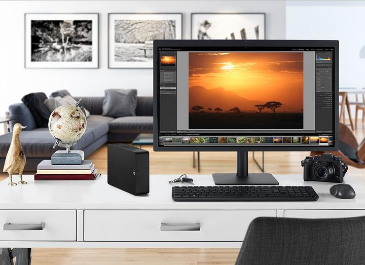 Produktbild Seagate Expansion Desktop (8 TB)