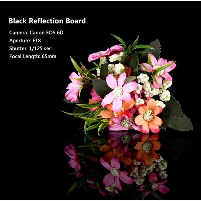 Actual product image Puluz Acrylic glass plate for object photography (Further accessories)