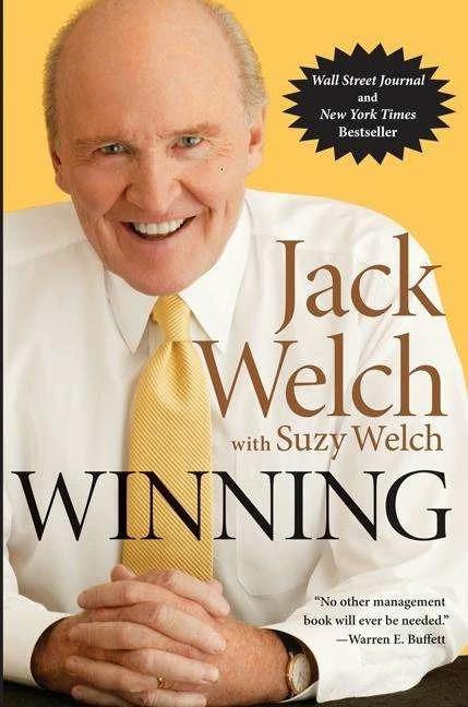 Image du produit Winning (Anglais, Jack Welch, Suzy Welch, 2007)