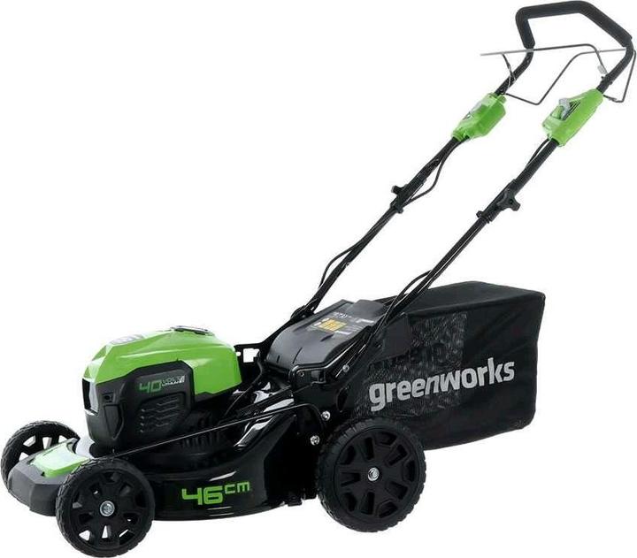Produktbild Greenworks GD40LM46SP (Akkubetrieb)