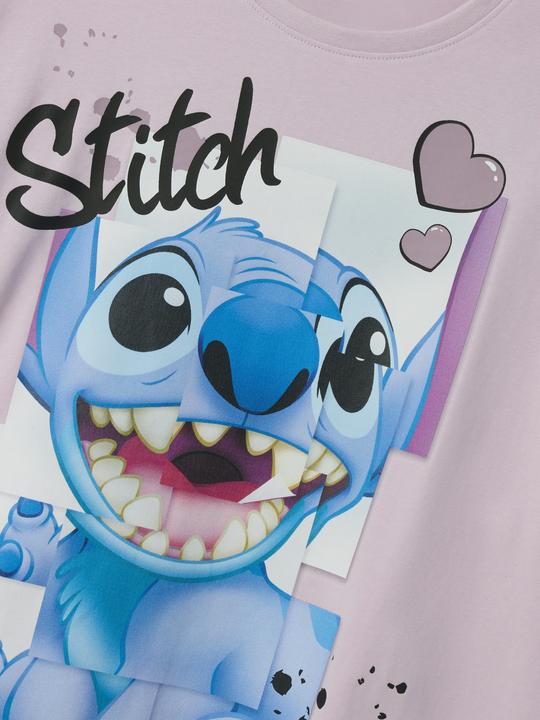 Actual product image Name it Nkfdiri Stitch Ss Nreg Top Noos Wdi (116)