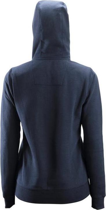 Image du produit Snickers Workwear 28069500003 Women's Zip Hoodie Dunkelblau XS (XS)