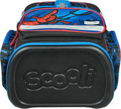 Actual product image Scooli Schulthek-Set 5-teilig Spiderman, 18 l, Altersempfehlung (18 l)