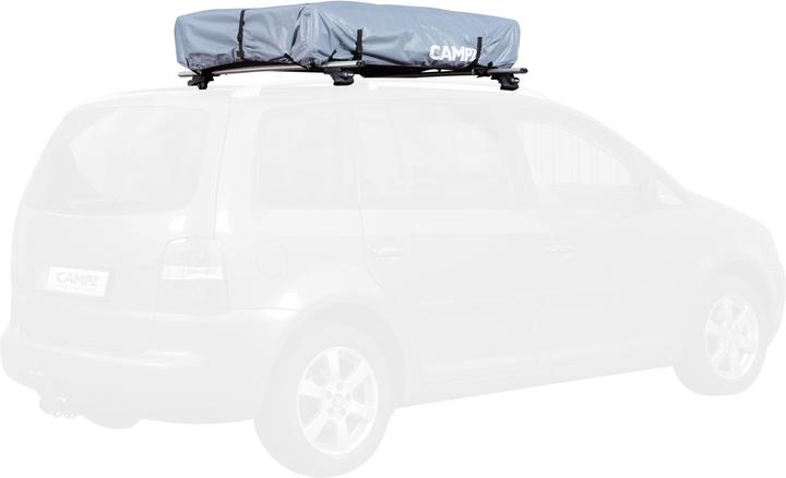 Actual product image Campz Softshell Autodachzelt (Roof tent, 51 kg, 2 persons)