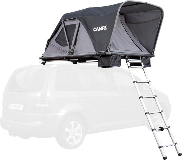 Actual product image Campz Softshell Autodachzelt (Roof tent, 51 kg, 2 persons)