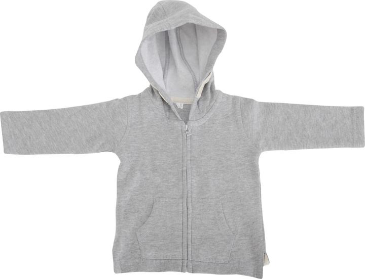 Produktbild Babybugz Baby Fleece Weste Mit Kapuze (104)