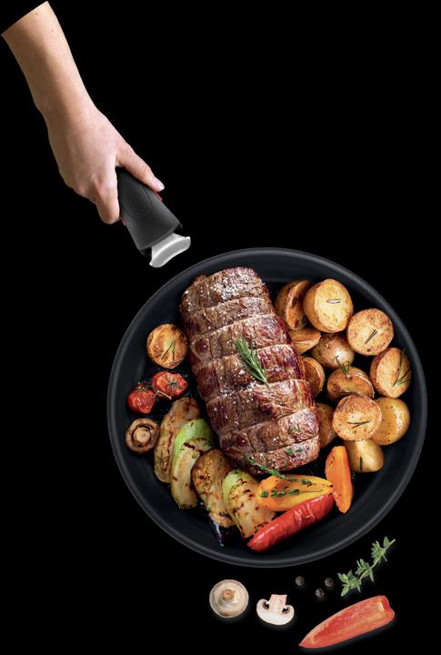 Produktbild Tefal Ingenio Unlimited (26 cm, Pfannenset + Topfset, Aluminium)