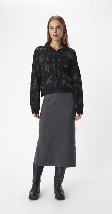 Produktbild Object Detailreicher Strickjacke (XL)