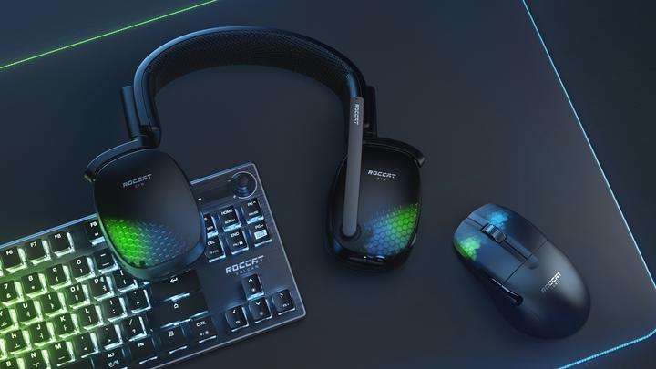 Immagine prodotto Roccat Gioco senza fili Syn Pro Air (Senza fili)