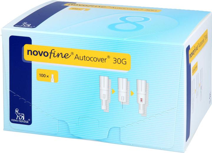 Actual product image Novofine Autocover 30g, 100 pcs KAN