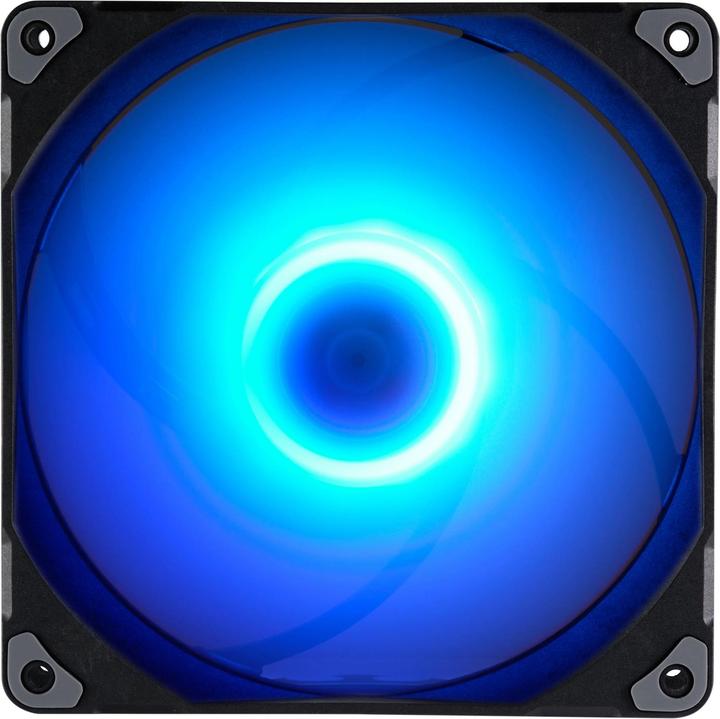 Produktbild Phanteks M25 PWM D-RGB Lüfter - 140mm, schwarz (140 mm, 1 x)