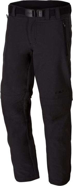 Actual product image CMP Campagnolo Kids Long Zip Off Stretch Pants (110)