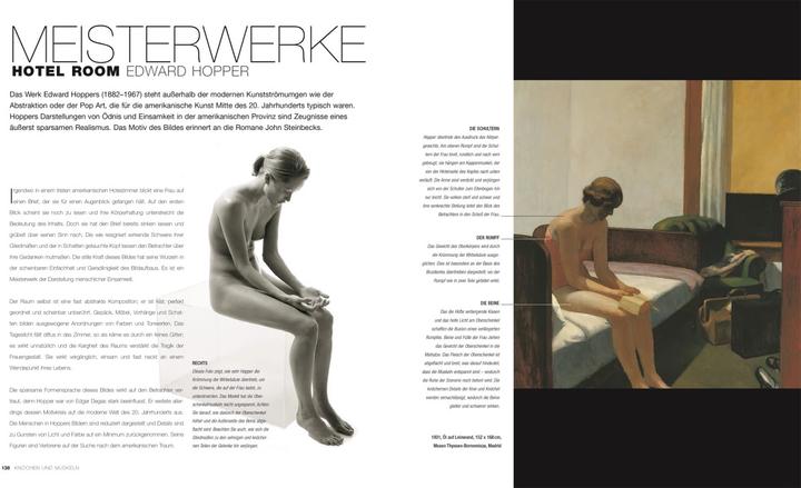 Image du produit Anatomie für Künstler (Allemand, Sarah Simblet, 2021)