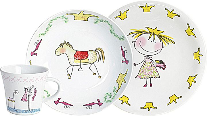 Produktbild Kahla Kids Märchenprinzessin Kinderset