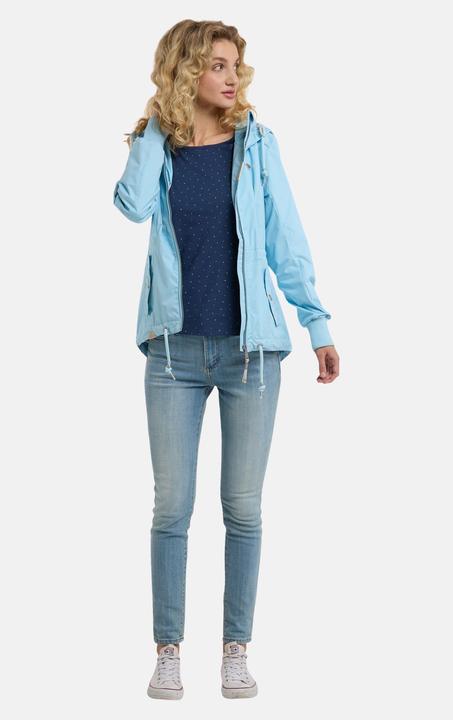 Image du produit Ragwear Veste DANKKA Veste de transition avec fermeture éclair et capuche (M)