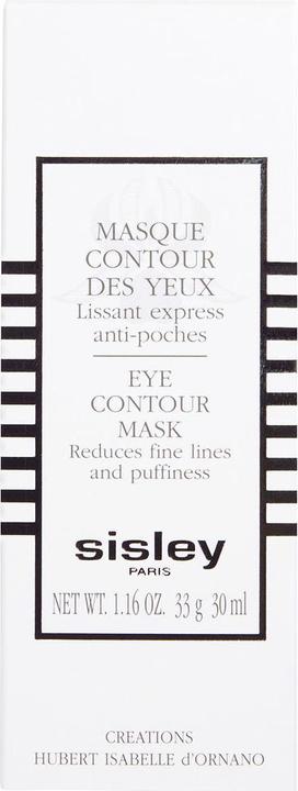 Actual product image Sisley Eye Contour Mask (30 ml)