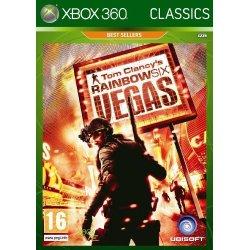Immagine prodotto Ubisoft Tom Clancy's Rainbow Six: Vegas (Xbox 360, EN)