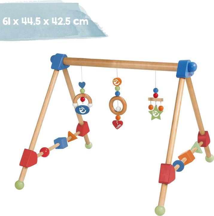 Actual product image Roba Play Bow